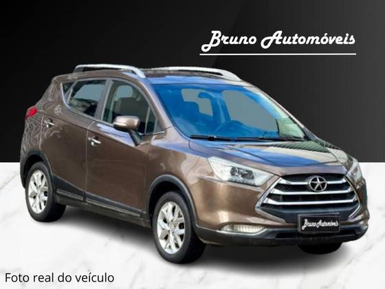 JAC T5 1.5 16V JETFLEX 4P MANUAL JAC T5 1.5 16V JETFLEX 4P MANUAL